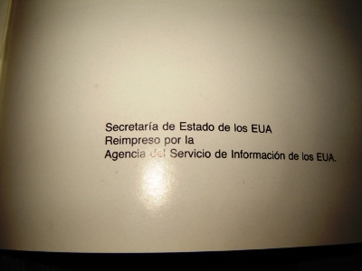 VERY RARE US Propoganda Booklet for Nicaragua (originally posted by nkomo) Mystuf11
