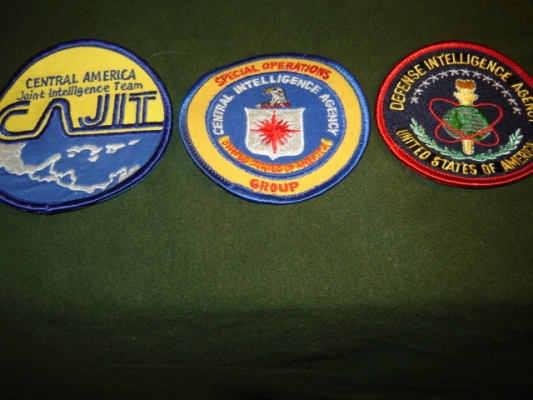 NSA/CIA Patch Grouping (originally posted by nkomo) Safar_10