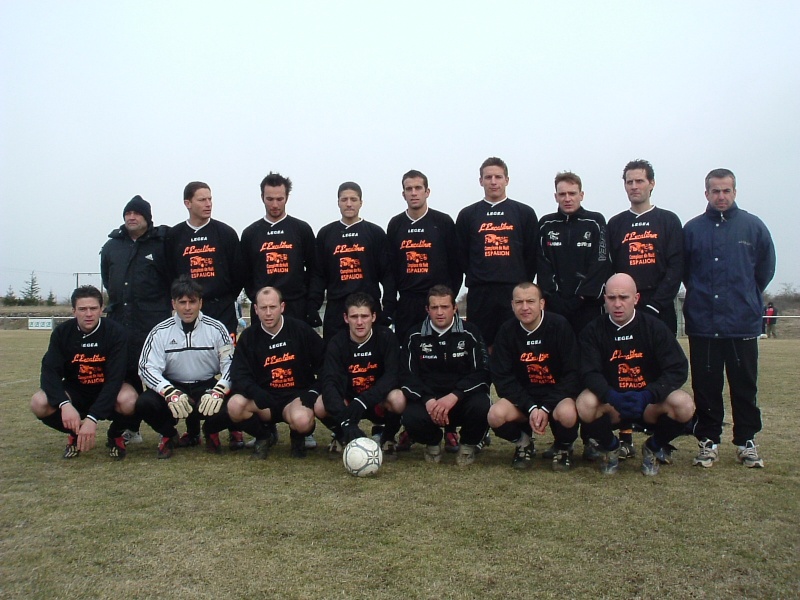 photo equipe 1 saison 2004/2005 Photoe10