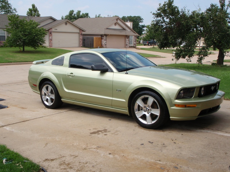 2006 Mustang GT FOR SALE Car_0012