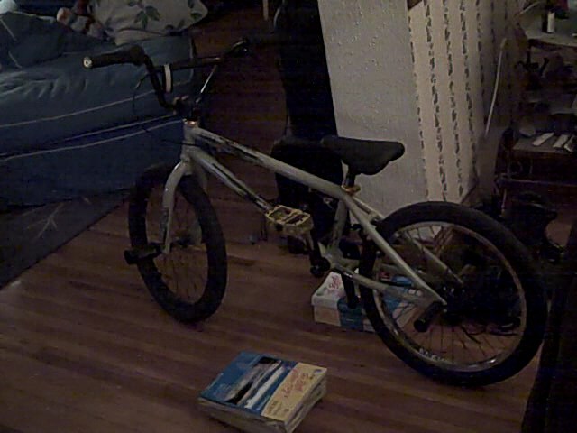 My two bikes Video_13