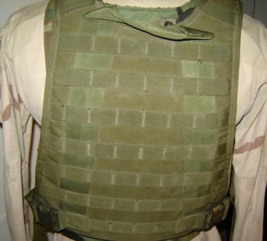 Blackhawk STRIKE Vest used by Blackwater Employee 3rd_aa19