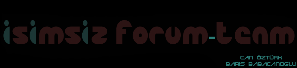 CarteL Forum & Tartışma Platformu