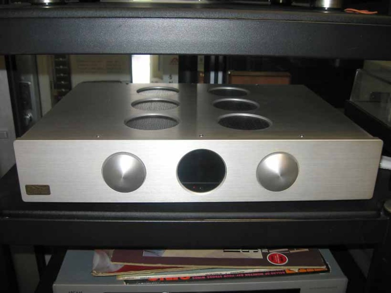 Cairn 4808 North Face Integrated Amplifier (Used) Cairn-10
