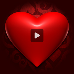 Creare Un Video Per S.Valentino Heart10