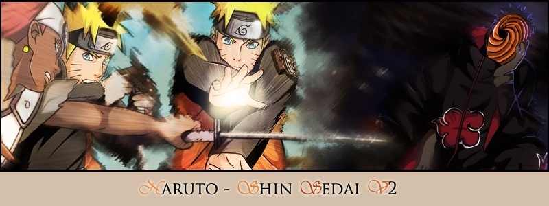 Naruto shin Sedai Naruto11