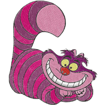 New Webkinz- Cheshire Cat ? Alice and Wonderland? Alice110