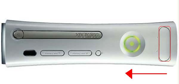 Ouvrir entièrement sa Xbox 360 0o10