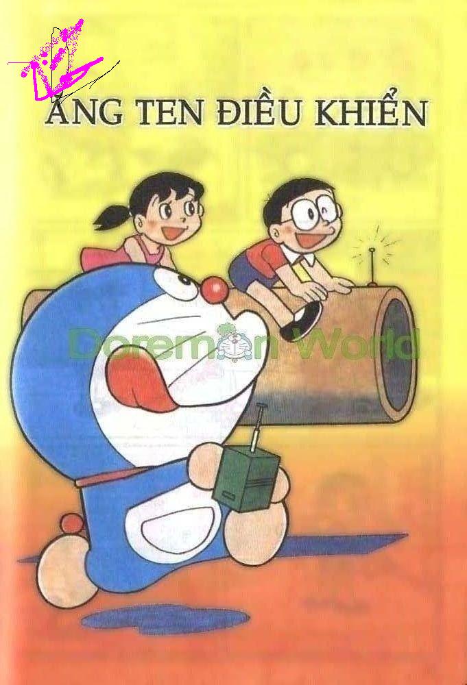 Doraemon truyện tranh nè Atdk_110