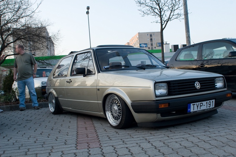 Le post des Golf II en images Nur10