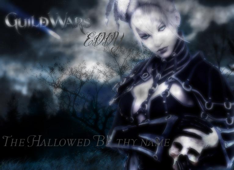 The Hallowed Be Thy Name