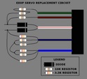 exup eliminator maison R6 R1 Diagra10