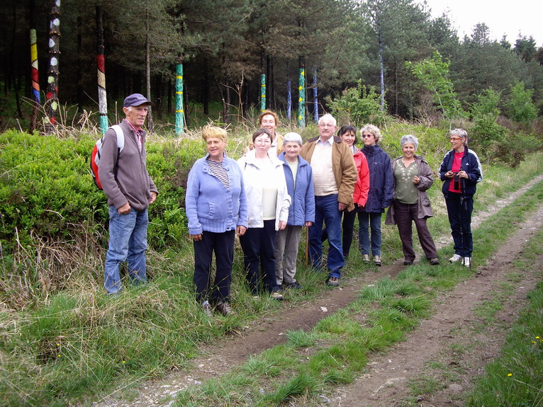 RANDONNEE SPORTS et LOISIRS BRASPARTS-LANNEDERN Imgp0611