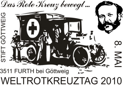 Briefmarken - Rotes Kreuz Sstp_210