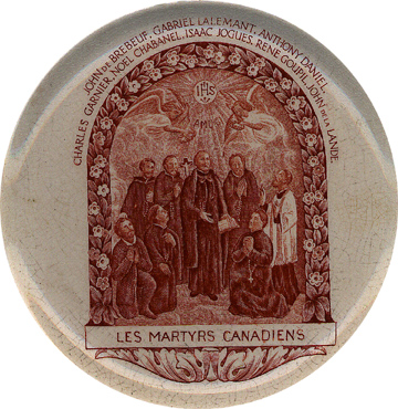 Les Saints Martyrs Canadiens (26 septembre) Jesuit10