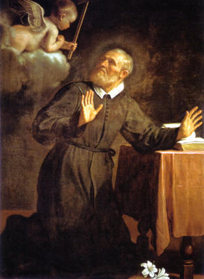 Saint Philippe de Néri. (biographie) Saint_21