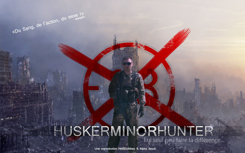 Husker Minor Hunter Husker11