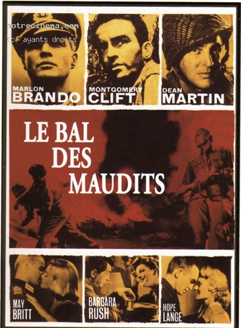 Histoire des films de guerre sur la Seconde Guerre mondiale Le-bal11