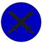 Unité allemande: 250. Infanterie-Division "Azul" Logo-i17