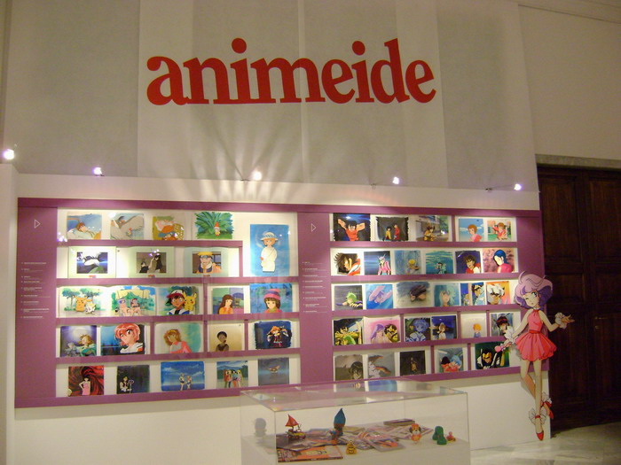 ANIMEIDE: VIAGGIO PER LA CREAZIONE DELL'ANIME Animei10