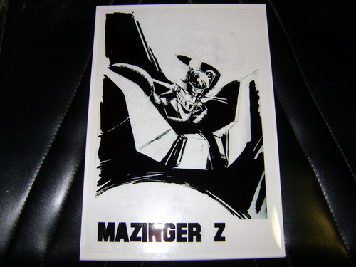 VENDO MANIFESTI, GADGET CARTACEI LAMINATI SETTEI SHITAJIKI LABEL SEGNALIBRI TABELLONI GIOCO Mazing10