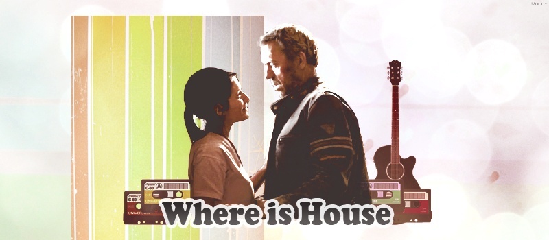 Where is House?