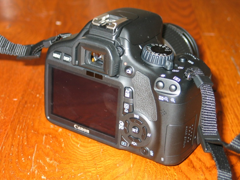 Voici donc mon Canon EOS 550D ! Img_0130