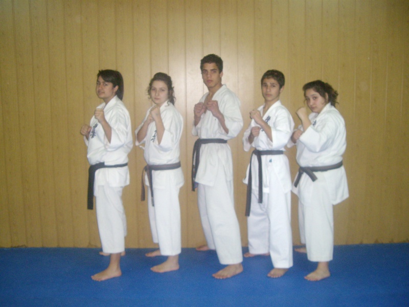 Paso de grados enero 2010 - Escola Ryu 210