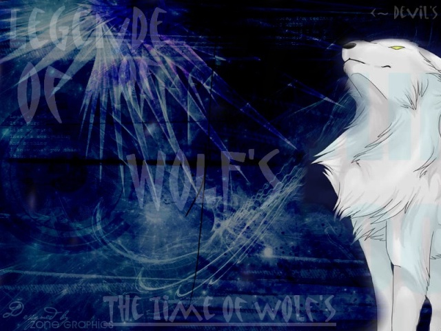 »The Legend Of Wolf's