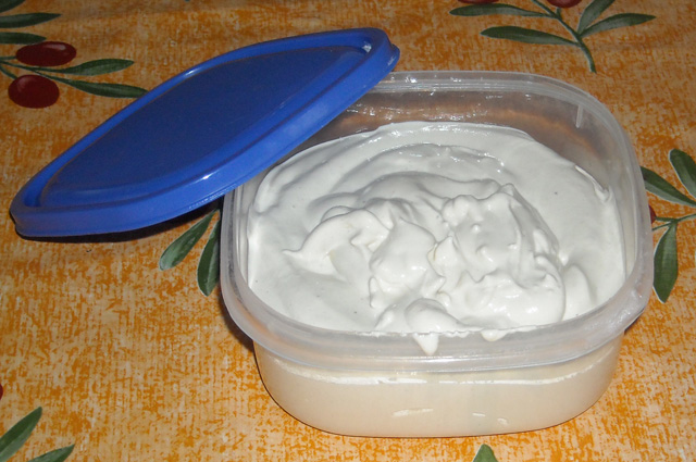 Margarine de soja légère - recette de Veganwiz.fr Margar10