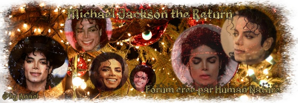 Michael Jackson The return Bannia16