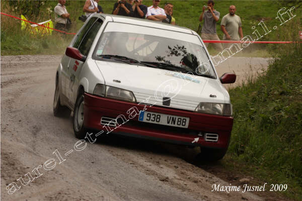 BAGAIT Nicolas-106 Rallye (-25 ans) Ruppae11