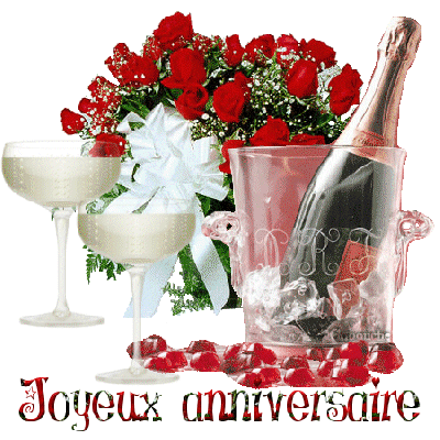 Bon Anniversaire Florence