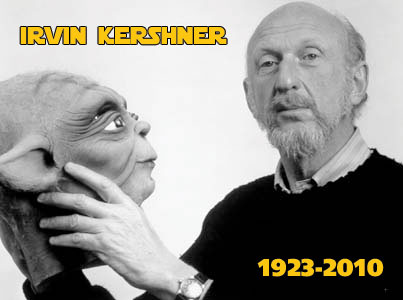 Empire Strikes Back director, Irvin Kershner, 1923-2010 Kershn10