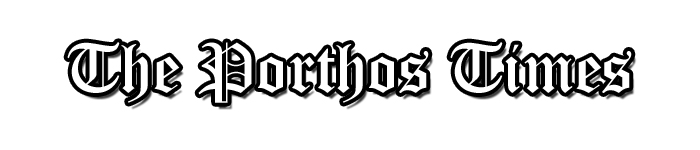 [Blabla] The Porthos Times Logo-t12
