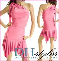 The Sexiest Salsa Dresses! <<Photos>> Pink-o10