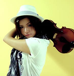 Violin Stereotype Shizu010