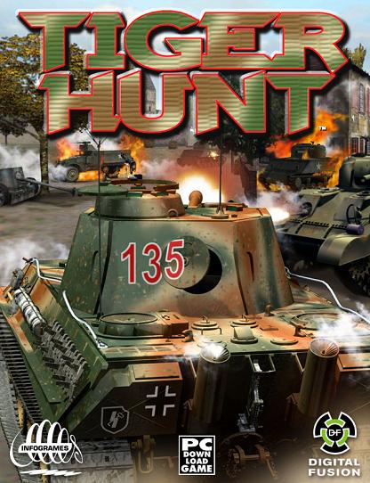 لعبة الحرب والدبابات Tiger Hunt 36573810