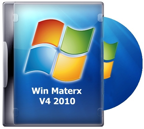 نسخة الاكس بي الرائعه Windows XP Materx 2010 47097710
