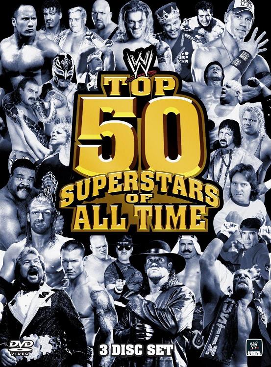 الهوم فيديو المُنتظر أفضل 50 مصارع فى التاريخ WWE Top 50 Superstars of All Time 2010  81897810