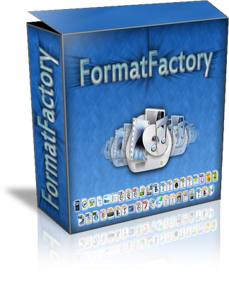 برنامج  تحويل الصيغ واسرعها FormatFactory 2.60 Format10