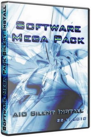 Software Mega Pack 22.11.2010 AIO Silent Install MULTI ..X86/x64 Smpsi10