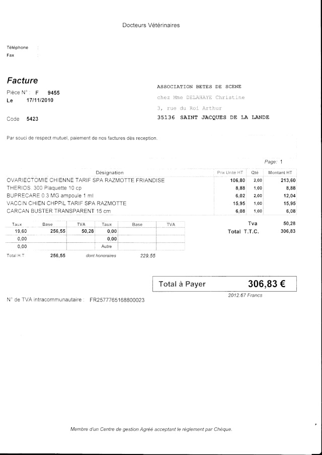 BDS a besoin d'aide, appel aux dons - Page 2 Fact110