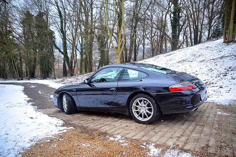 Vd Porsche 996 C4 3.6 2002 porsche Approved 27500 Dsc_5412