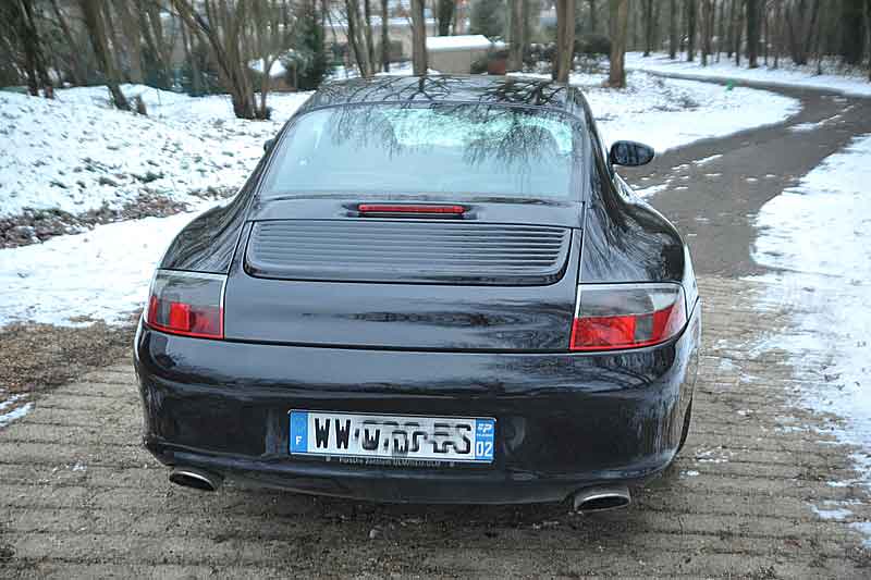 Vd Porsche 996 C4 3.6 2002 porsche Approved 27500 Dsc_5414