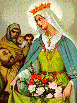 Santa Isabel de Hungría, modelo de esposa y reina 511