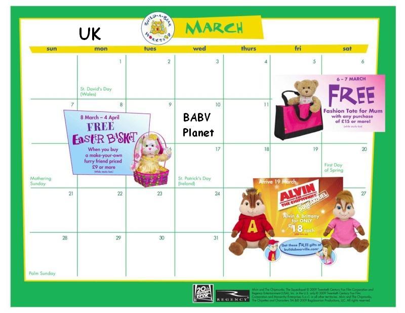 New March calendars! Untitl13