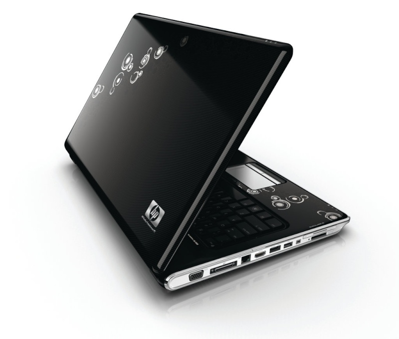 new PC portable Hp-pav10
