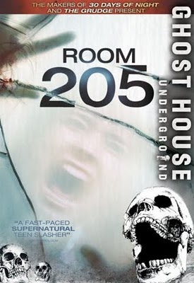 مشاهدة فيلم الرعب المخيف Room 205 L1602511