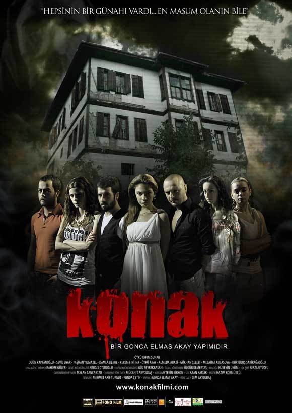 فيلم الرعب والاثاره التركي mansion 2009  مترجــم Mansio10